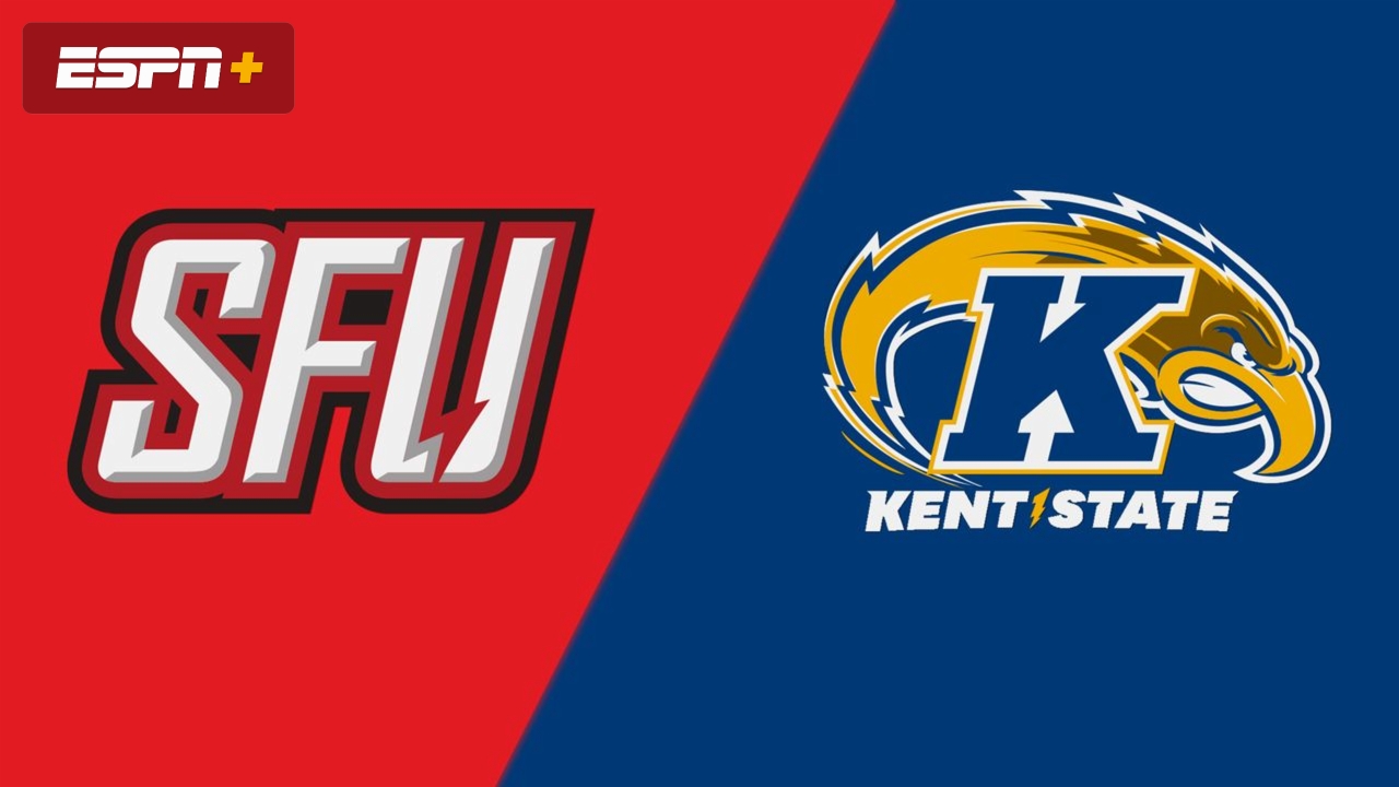 St Francis (PA) vs. Kent State