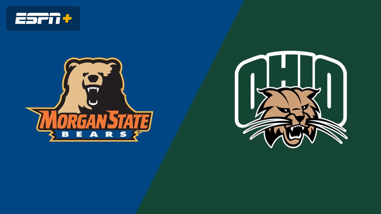 Morgan State vs. Ohio