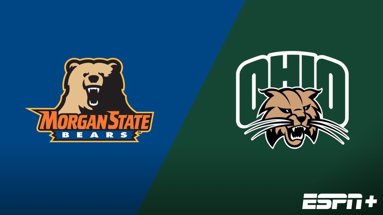 Morgan State vs. Ohio
