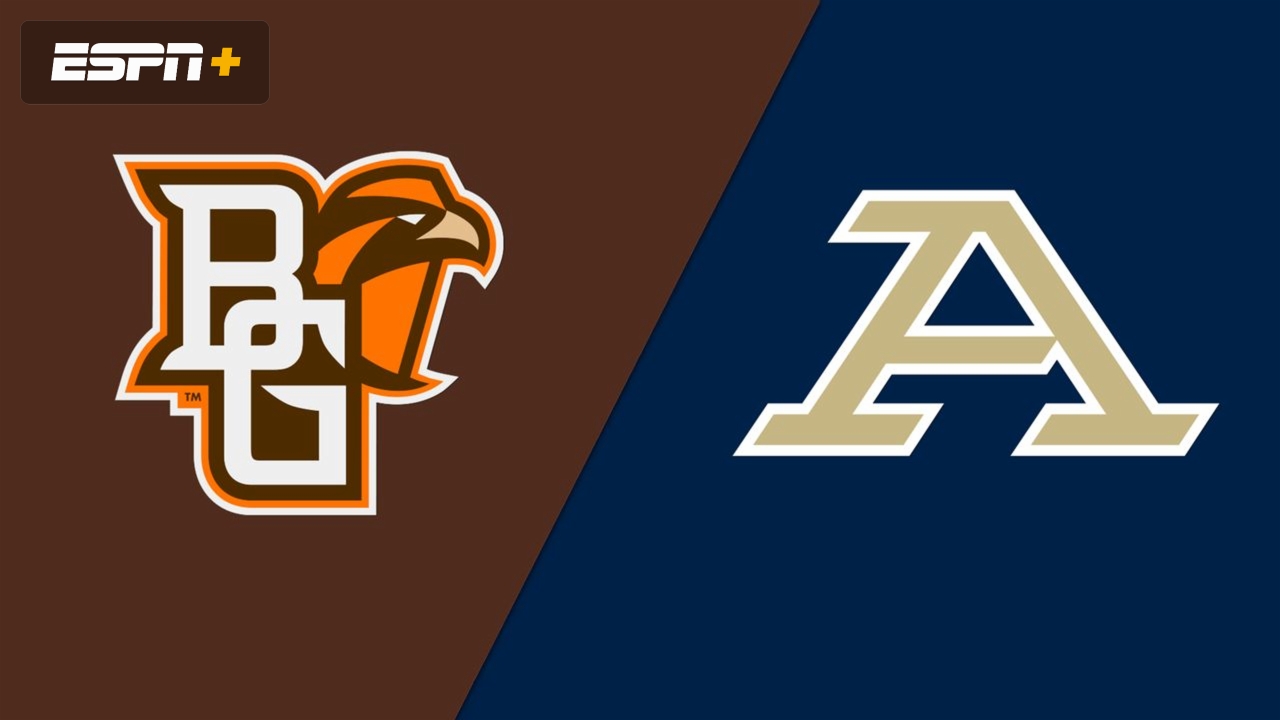 Bowling Green vs. Akron 10/5/24 - Stream the Game Live - Watch ESPN