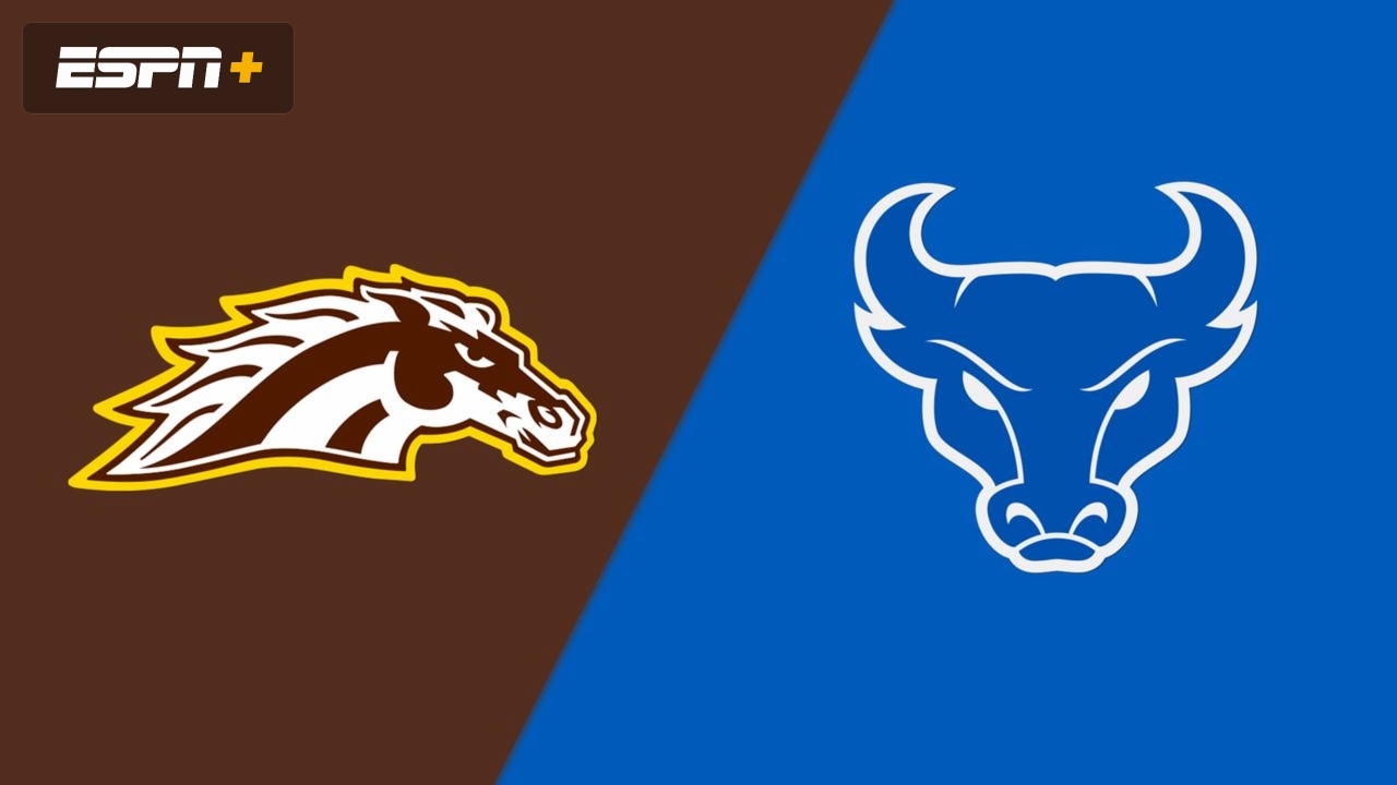 Western Michigan vs. Buffalo