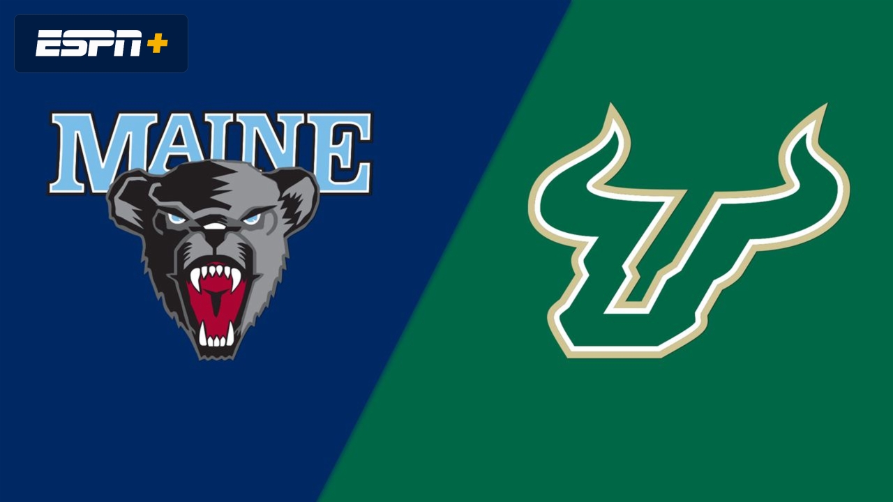 Maine vs. South Florida