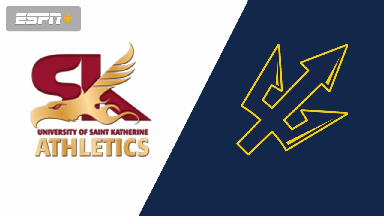 St. Katherine vs. #18 UC San Diego (M Volleyball)