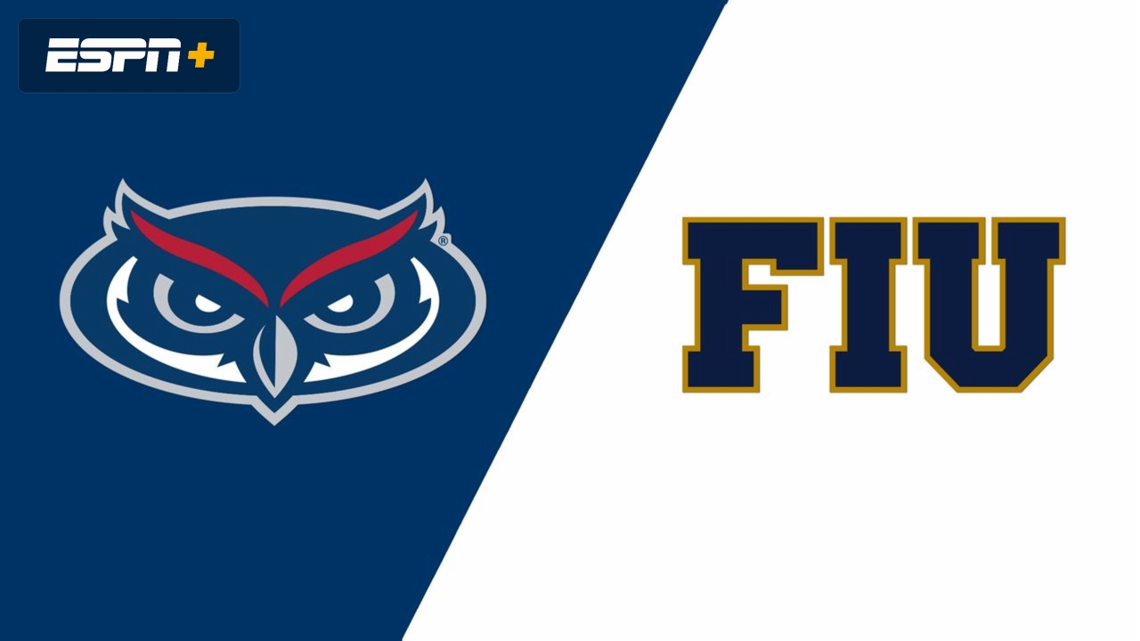 Florida Atlantic vs. Florida International