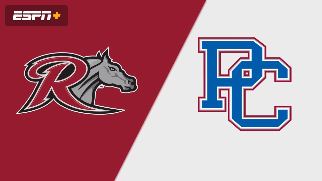 Rider vs. Presbyterian