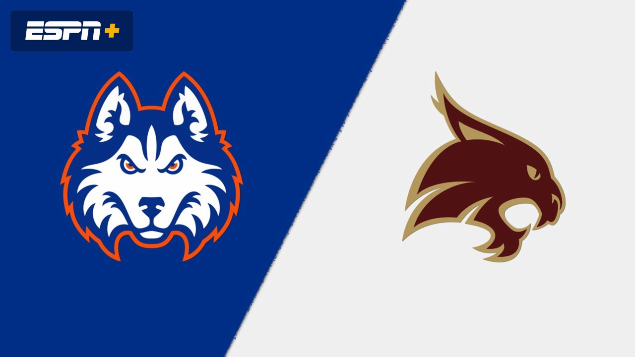 Houston Christian vs. Texas State