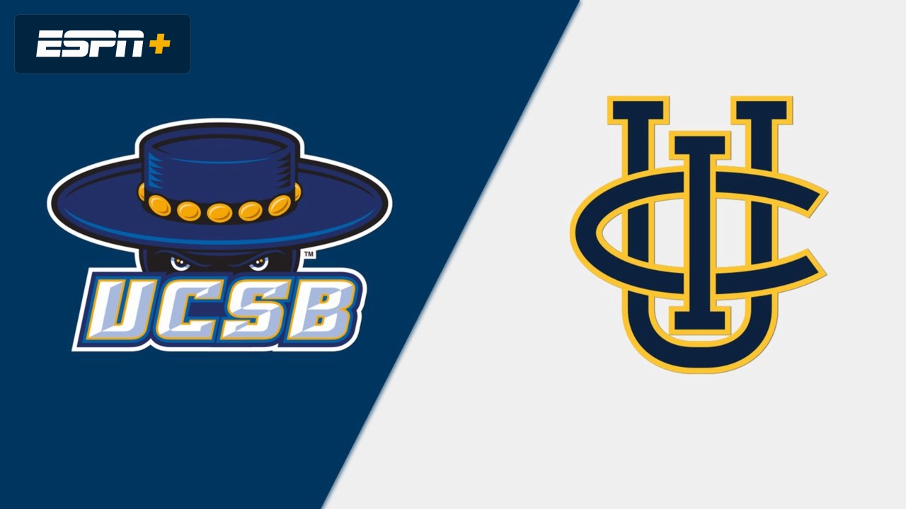 #19 UC Santa Barbara vs. #5 UC Irvine (M Volleyball)