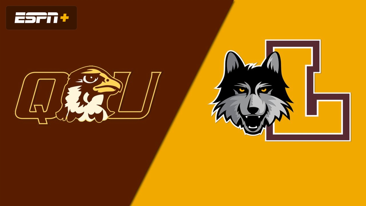 Quincy vs. #12 Loyola Chicago (M Volleyball)