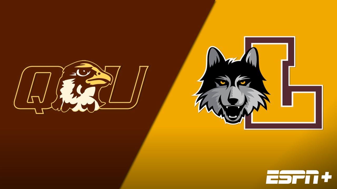 Quincy vs. #12 Loyola Chicago (M Volleyball)