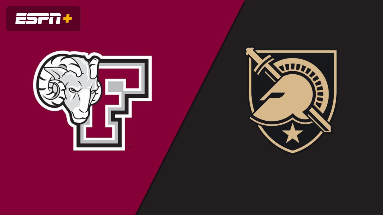 Fordham vs. Army