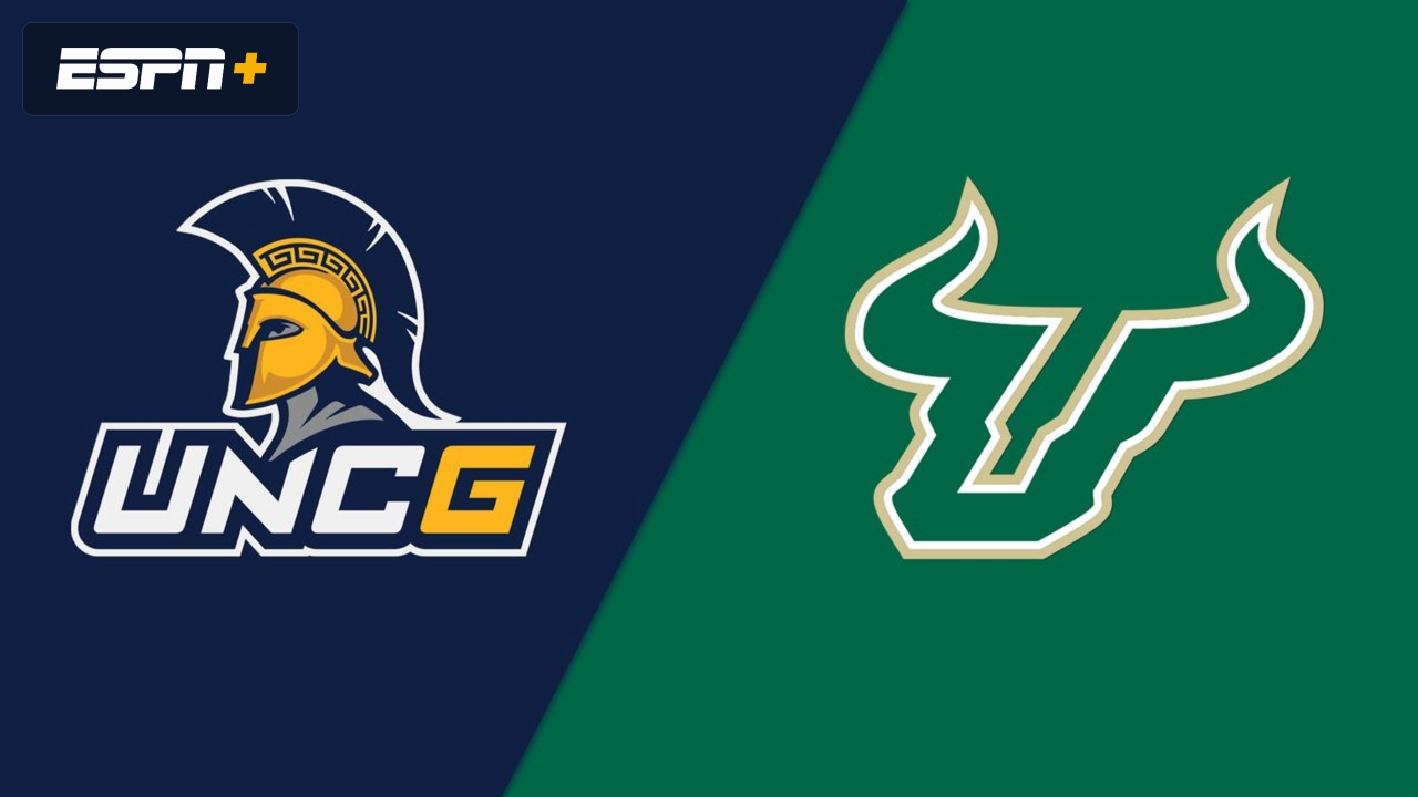 UNC Greensboro vs. South Florida