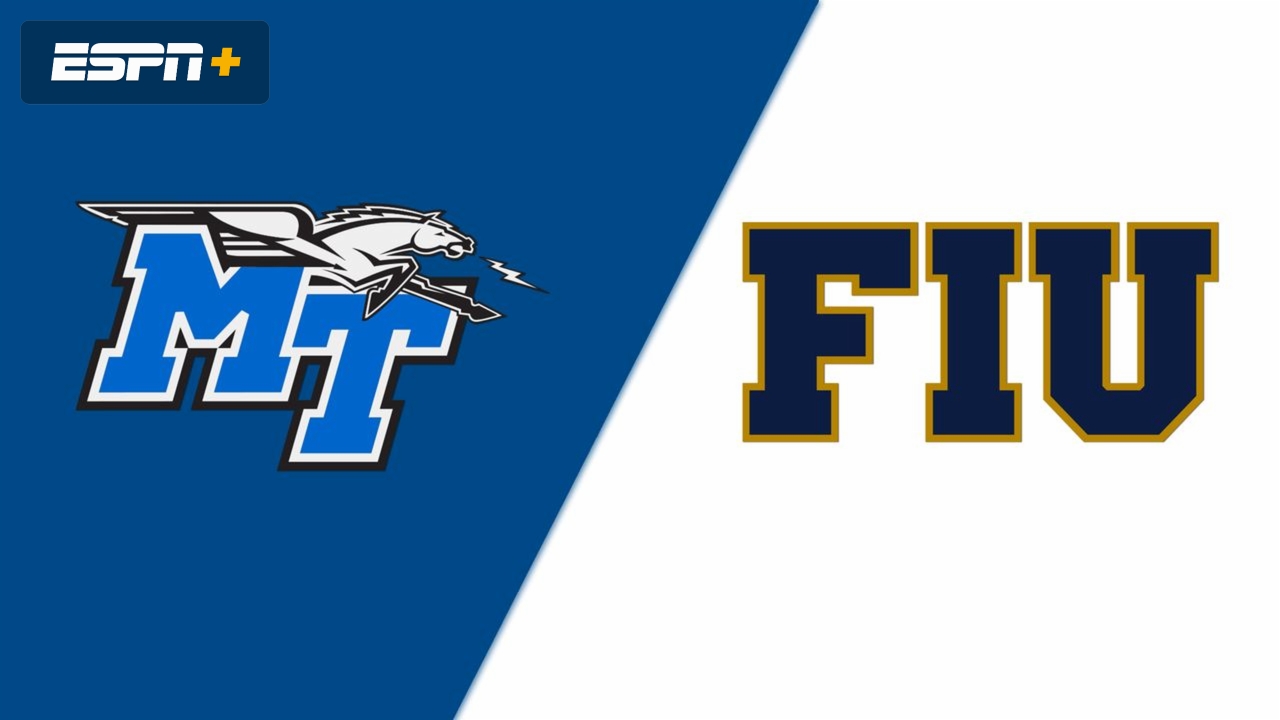 Middle Tennessee vs. Florida International