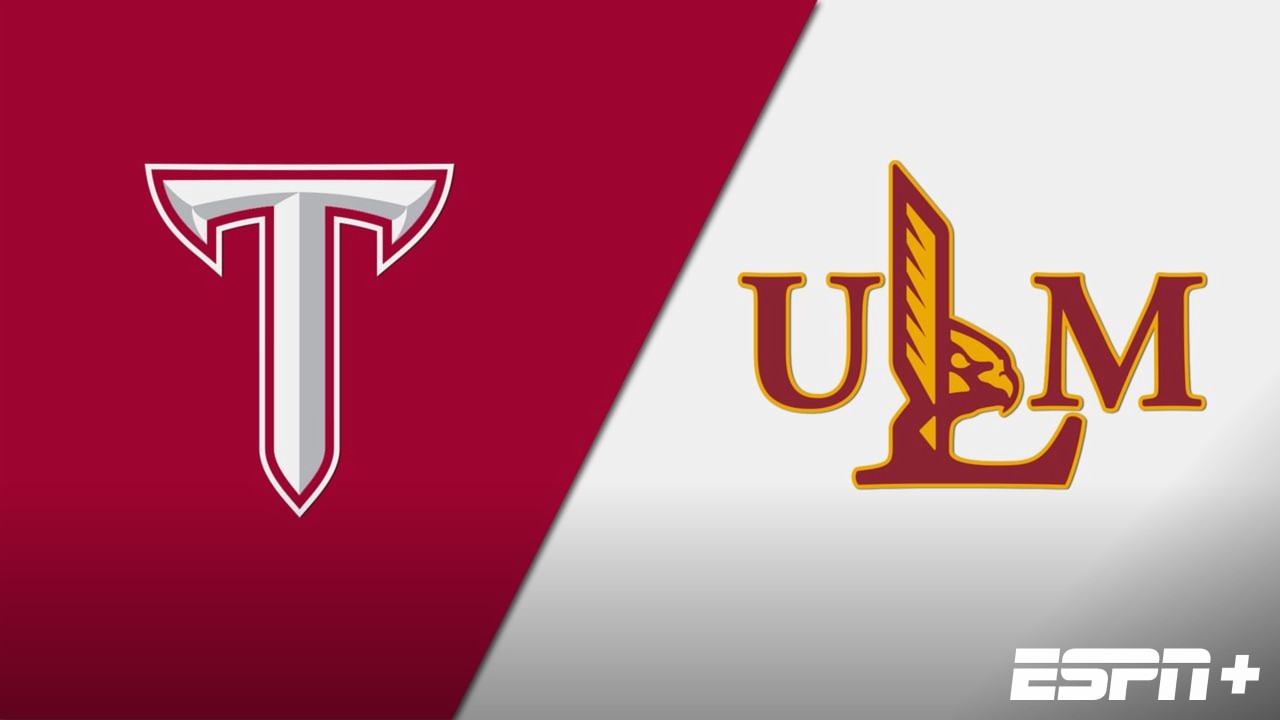Troy vs. UL Monroe