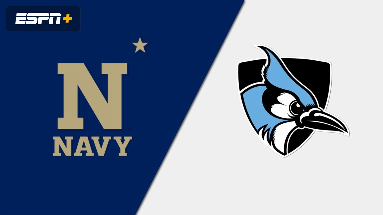 Navy vs. #7 Johns Hopkins
