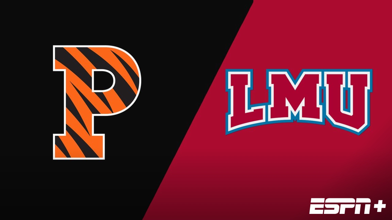 Princeton vs. Loyola Marymount