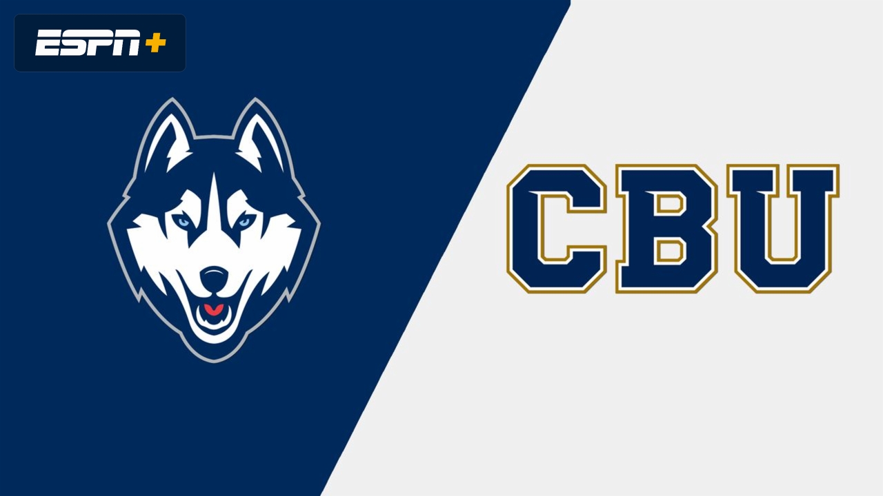 UConn vs. California Baptist