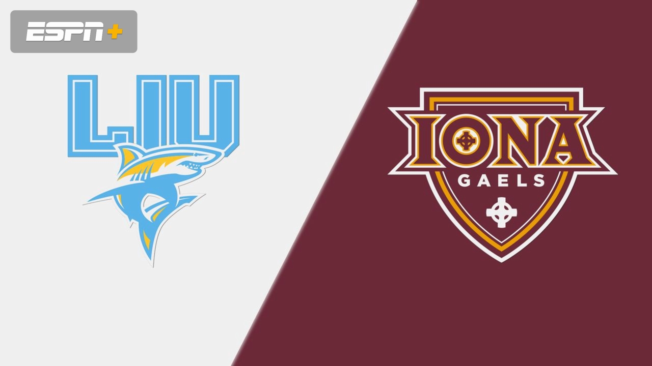Long Island University vs. Iona