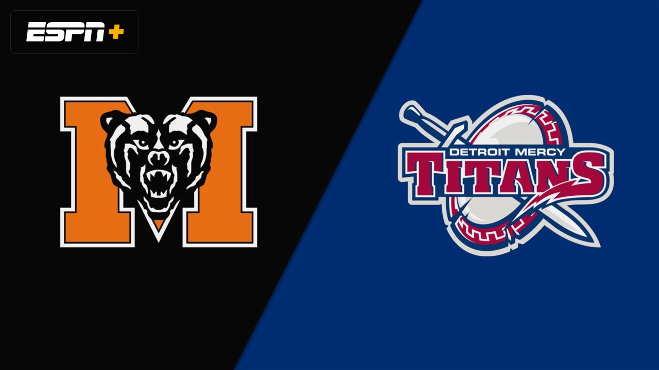 Mercer vs. Detroit Mercy