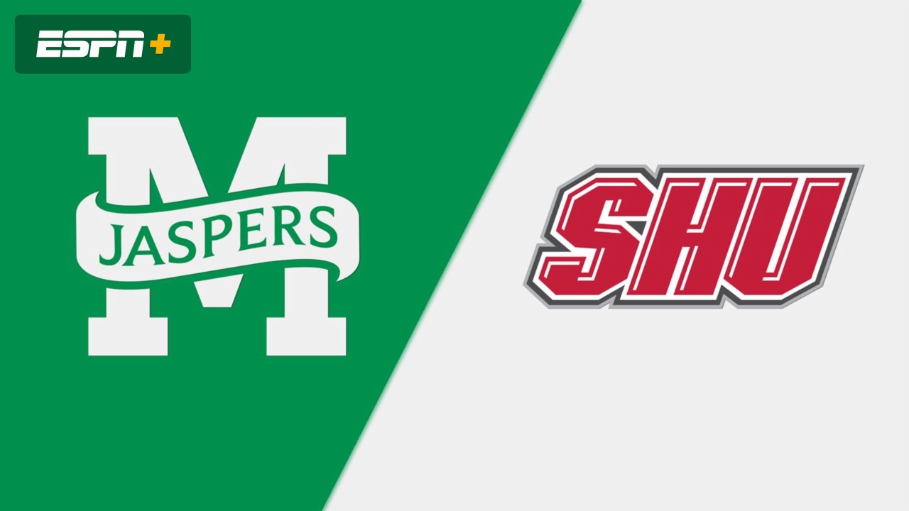 Manhattan vs. Sacred Heart