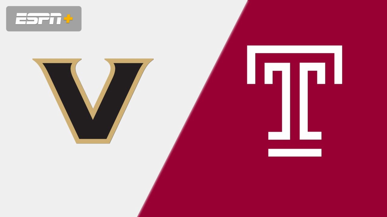 Vanderbilt vs. Temple