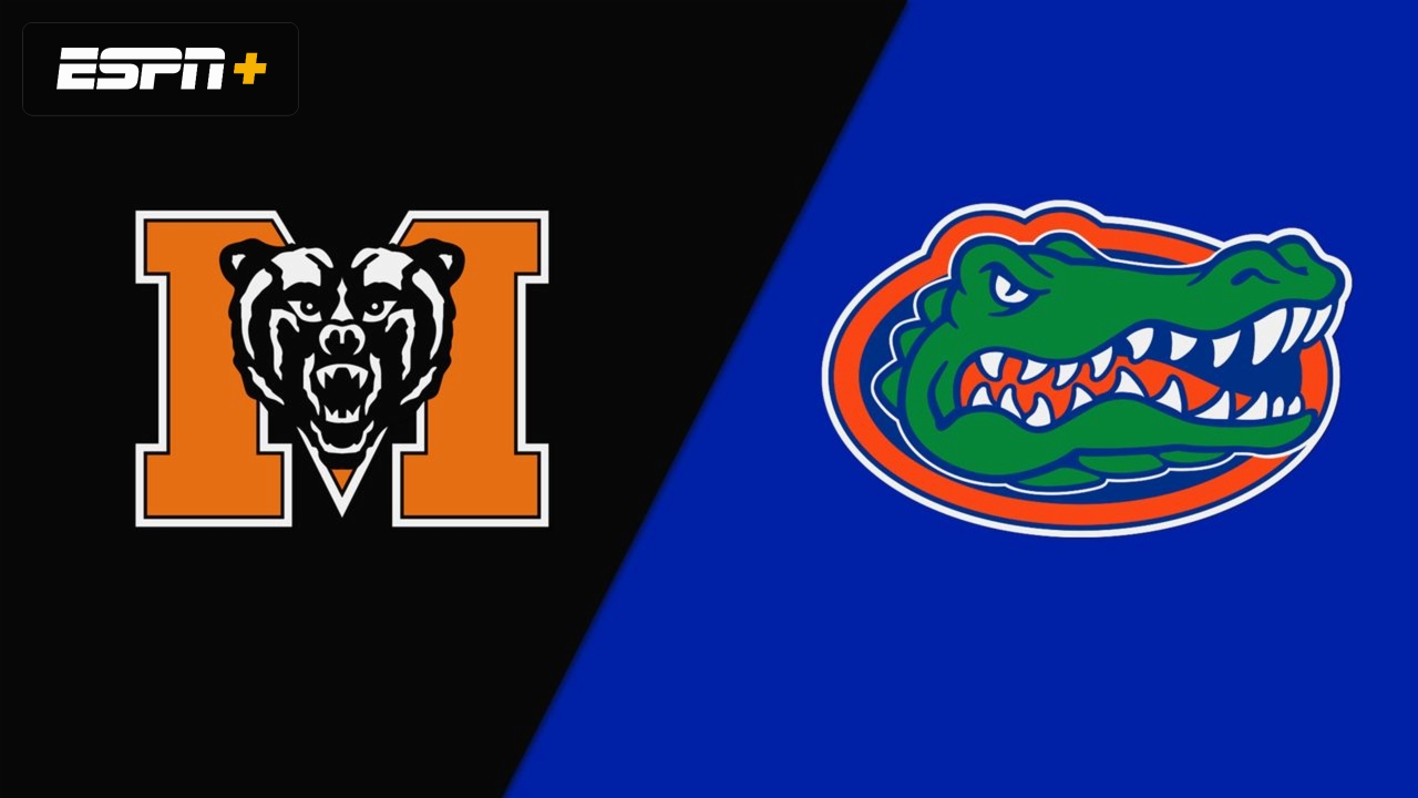 Mercer vs. #13 Florida