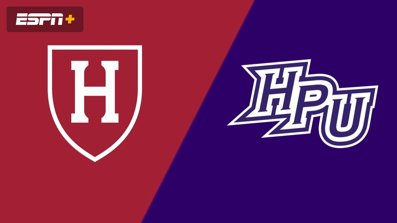Harvard vs. High Point
