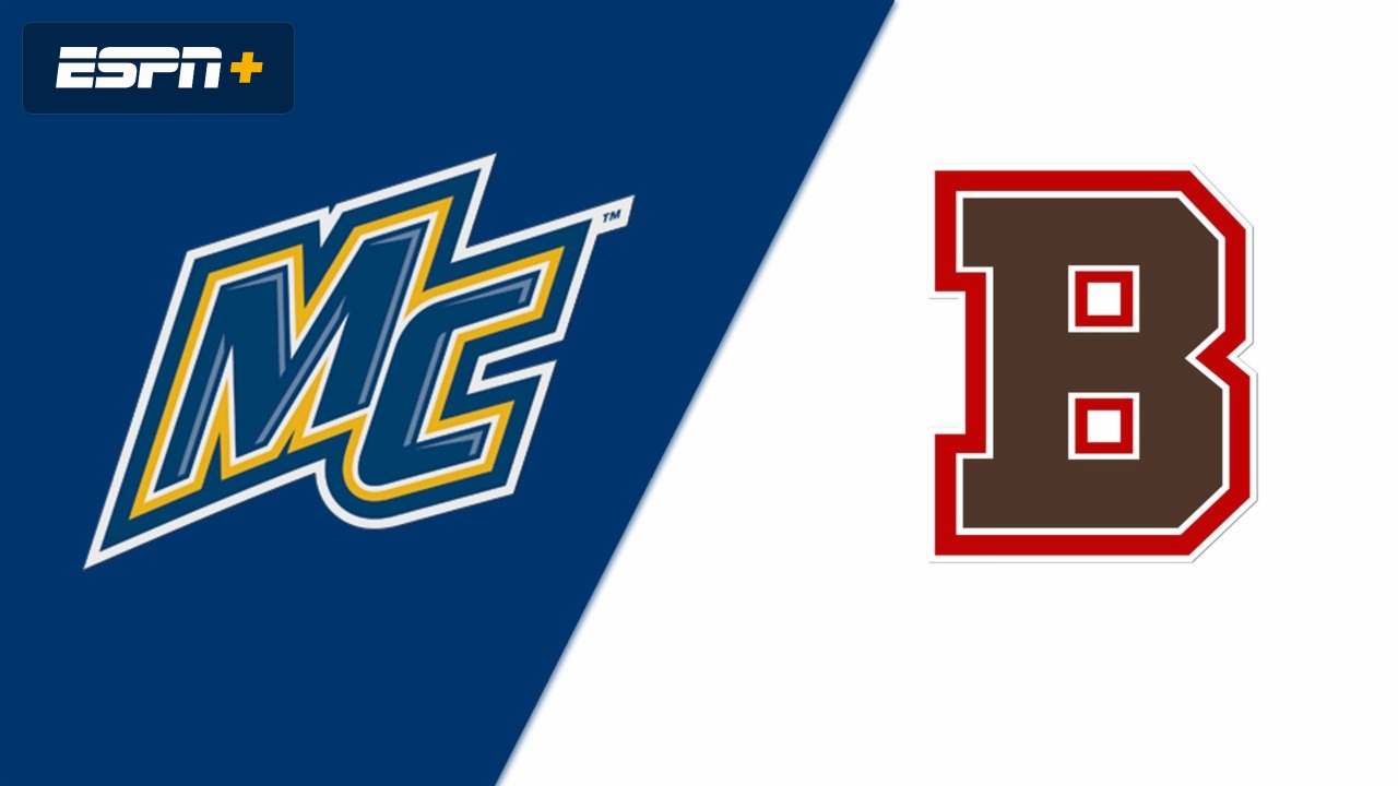 Merrimack vs. Brown