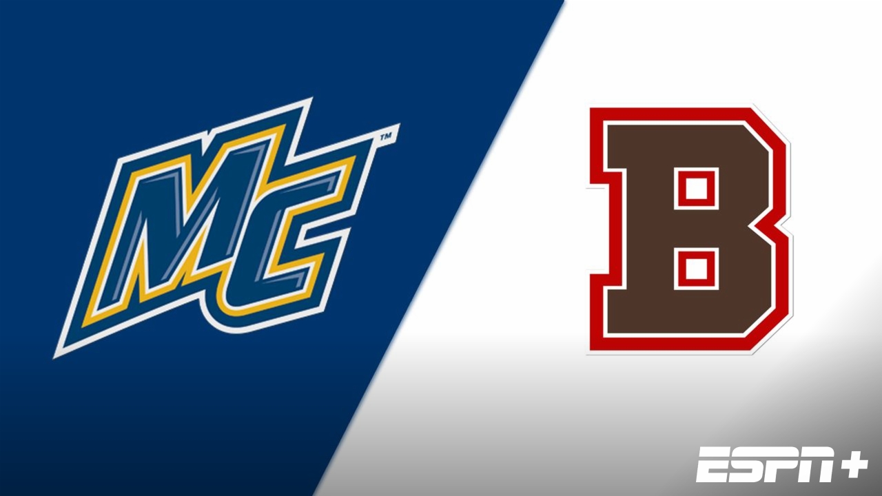 Merrimack vs. Brown