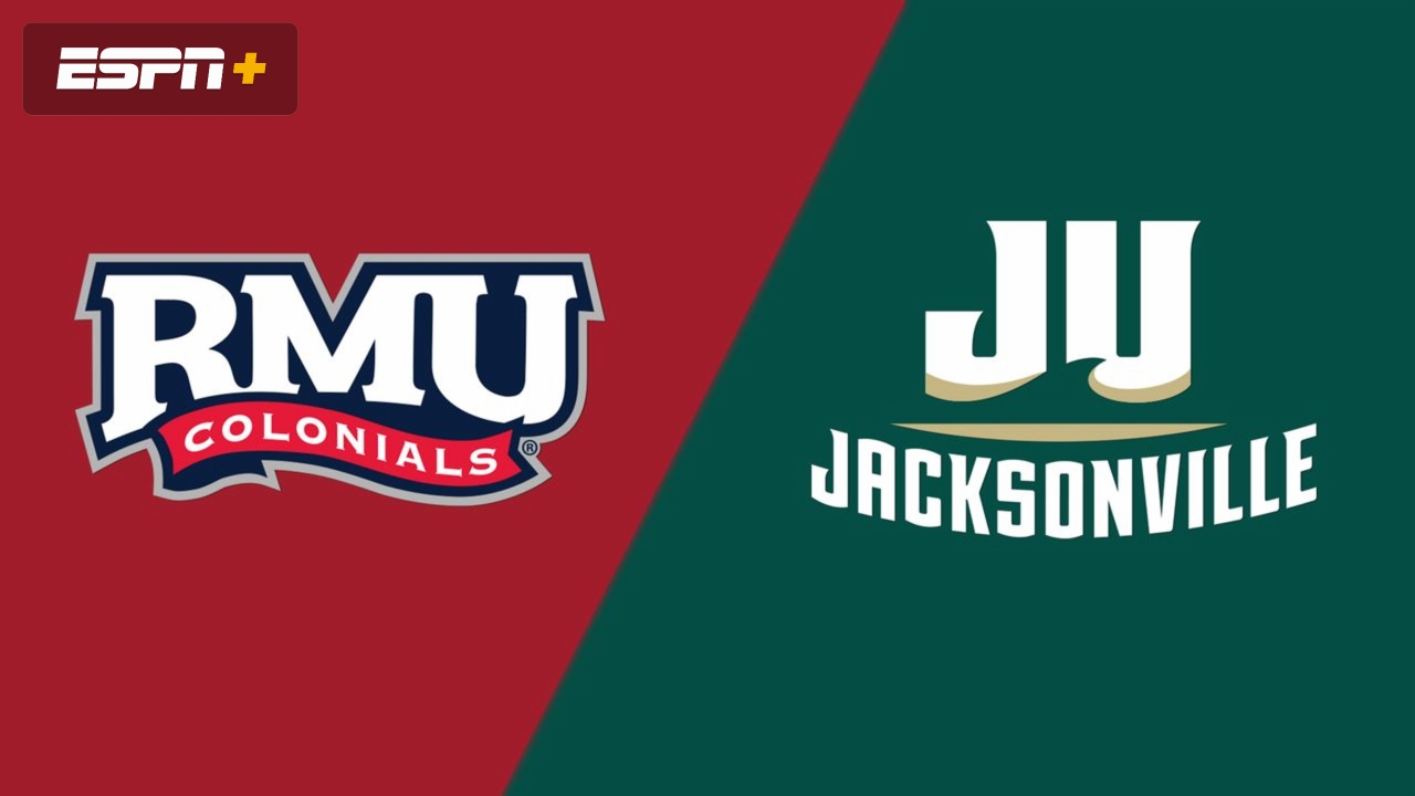 Robert Morris vs. Jacksonville