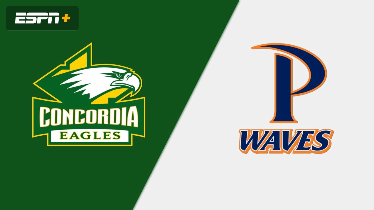 Concordia Irvine vs. #9 Pepperdine (M Volleyball)