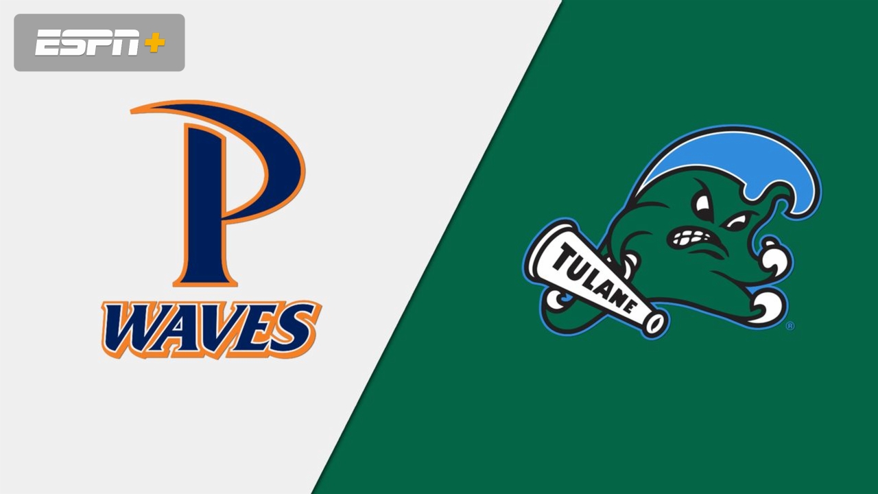 Pepperdine vs. Tulane