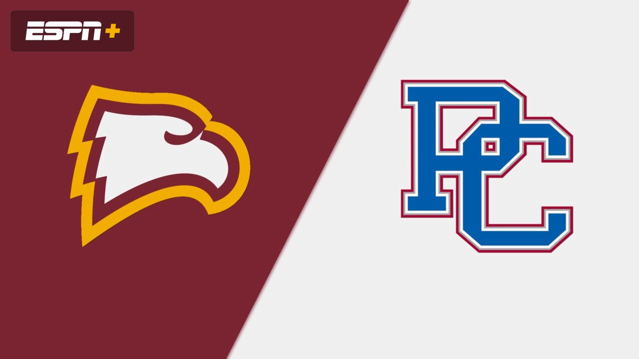 Winthrop vs. Presbyterian