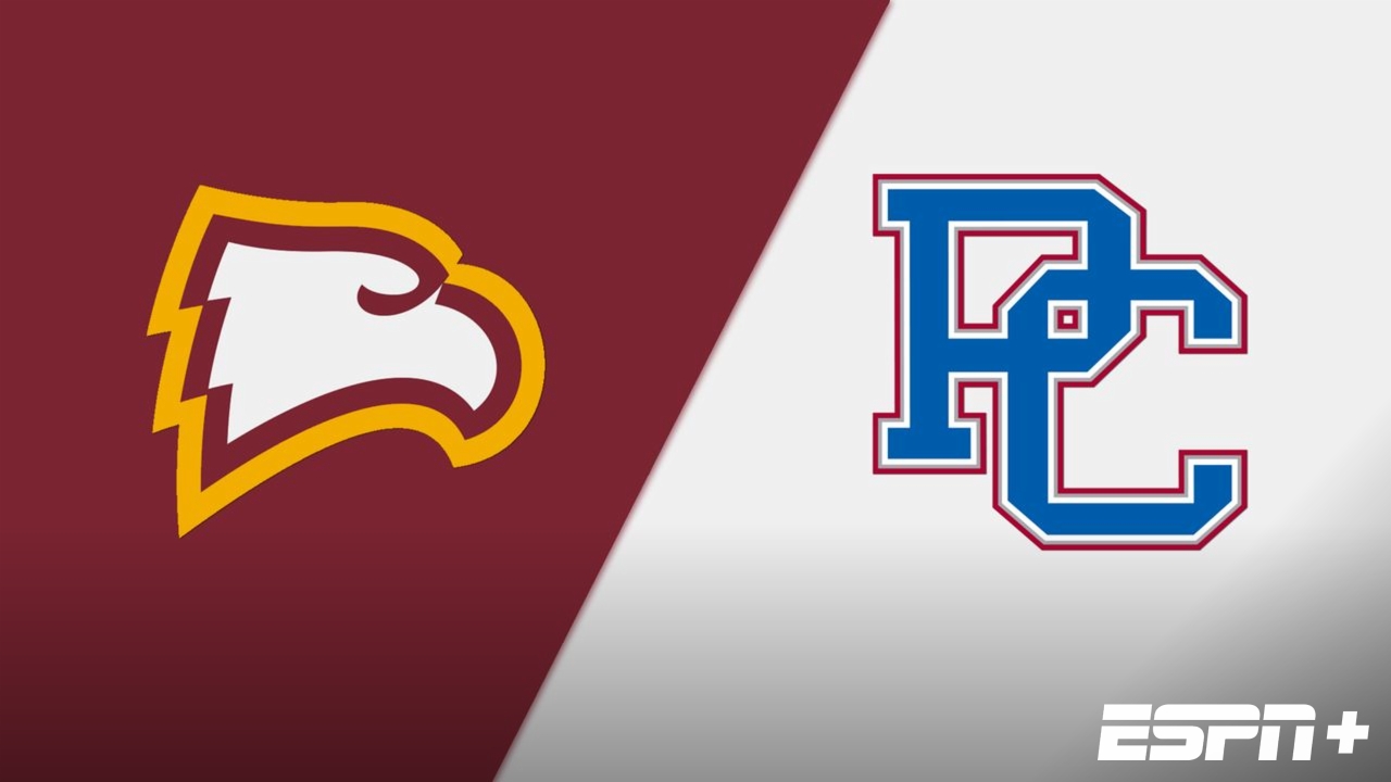 Winthrop vs. Presbyterian