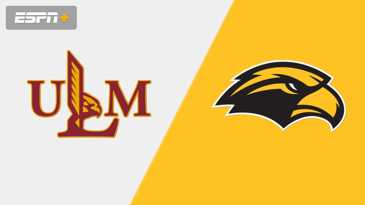 UL Monroe vs. Southern Miss