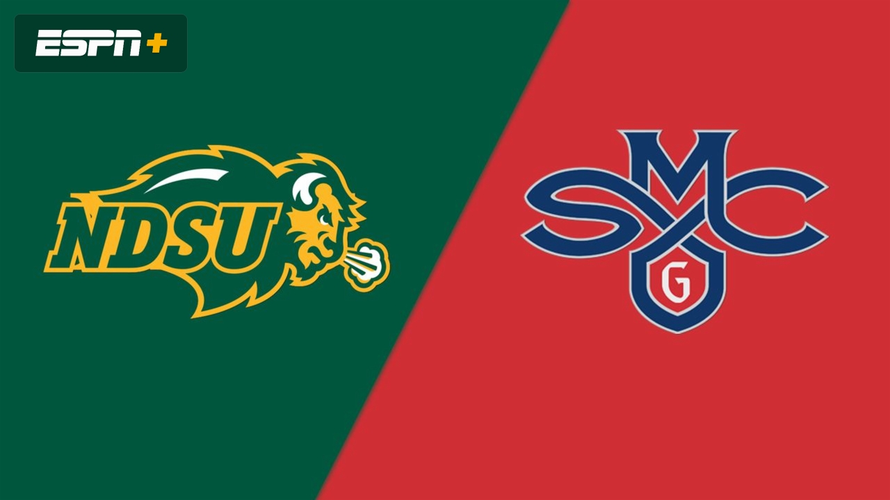 North Dakota State vs. Saint Mary's