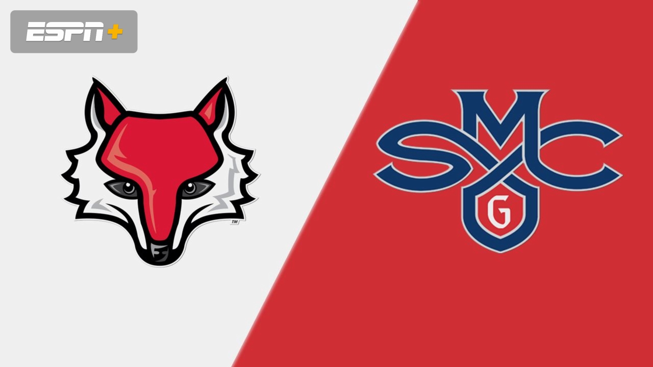 Marist vs. Saint Mary's