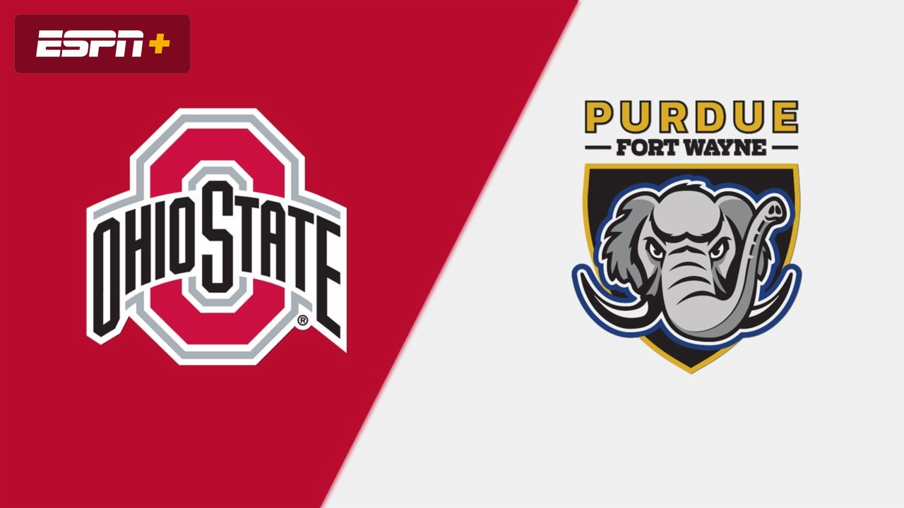 #8 Ohio State vs. Purdue Fort Wayne (M Volleyball)