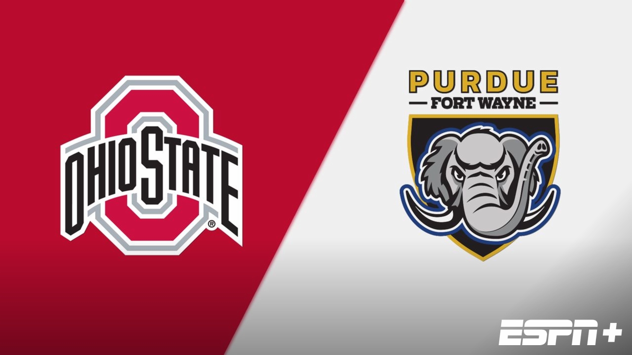 #8 Ohio State vs. Purdue Fort Wayne (M Volleyball)