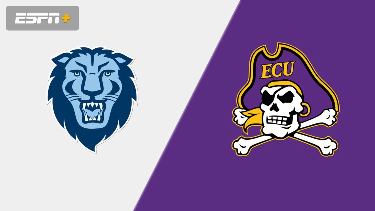 Columbia vs. #11 East Carolina
