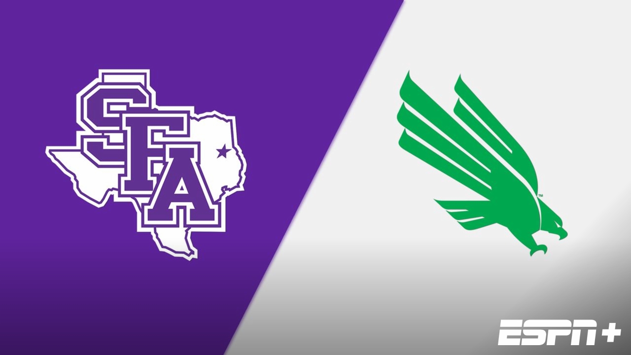 Stephen F. Austin vs. North Texas