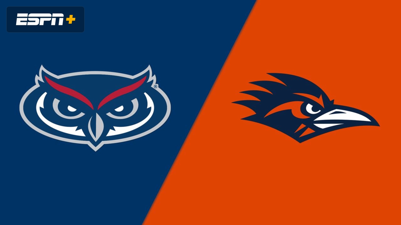 Florida Atlantic vs. UTSA