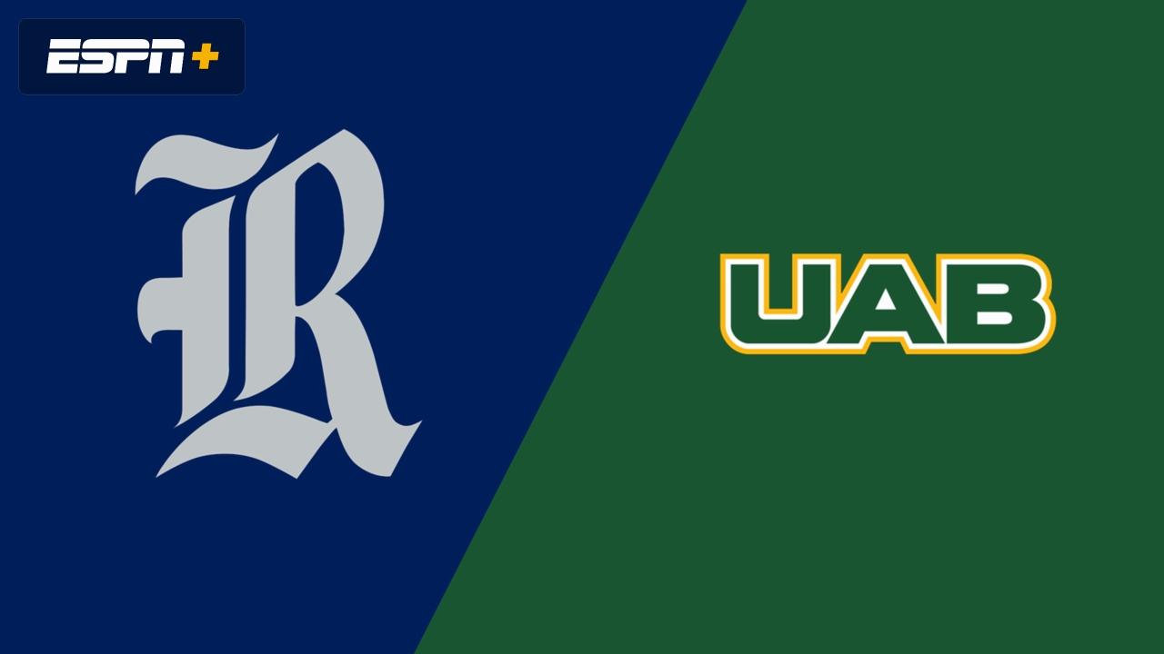 Rice vs. UAB