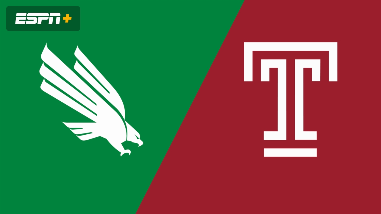 North Texas vs. Temple