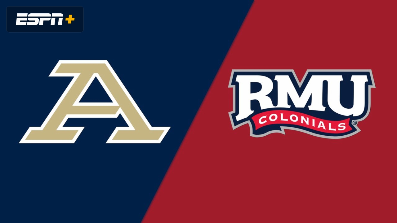 Akron vs. Robert Morris