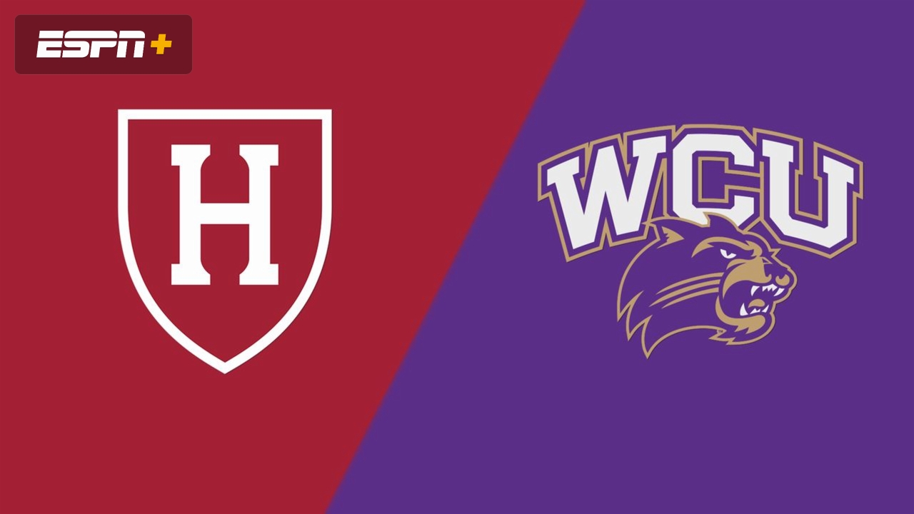 Harvard vs. Western Carolina