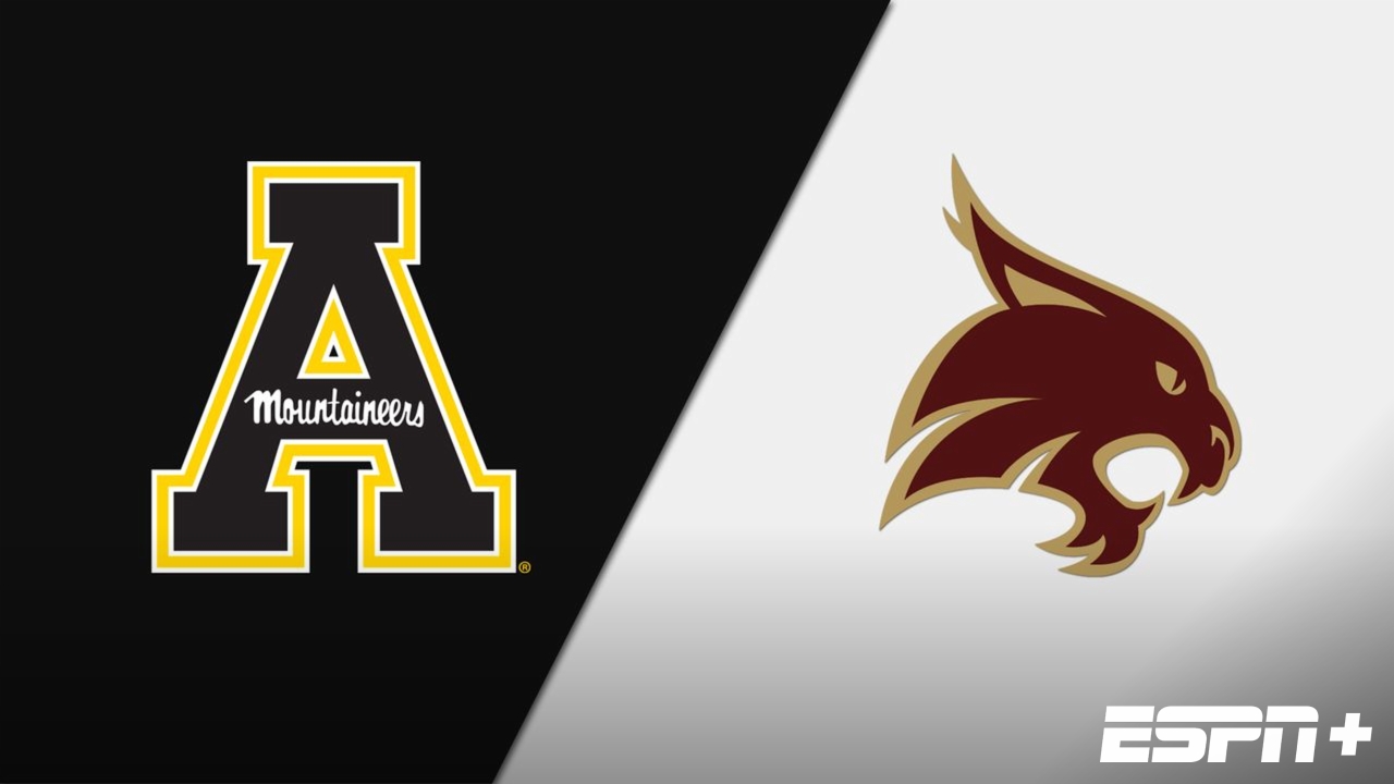 Appalachian State vs. Texas State