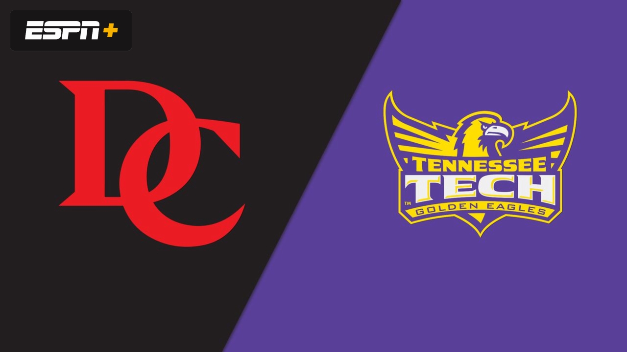 Davidson vs. Tennessee Tech