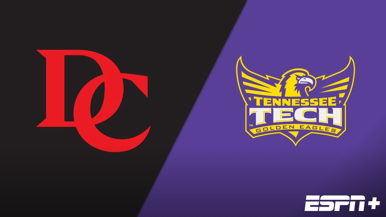 Davidson vs. Tennessee Tech
