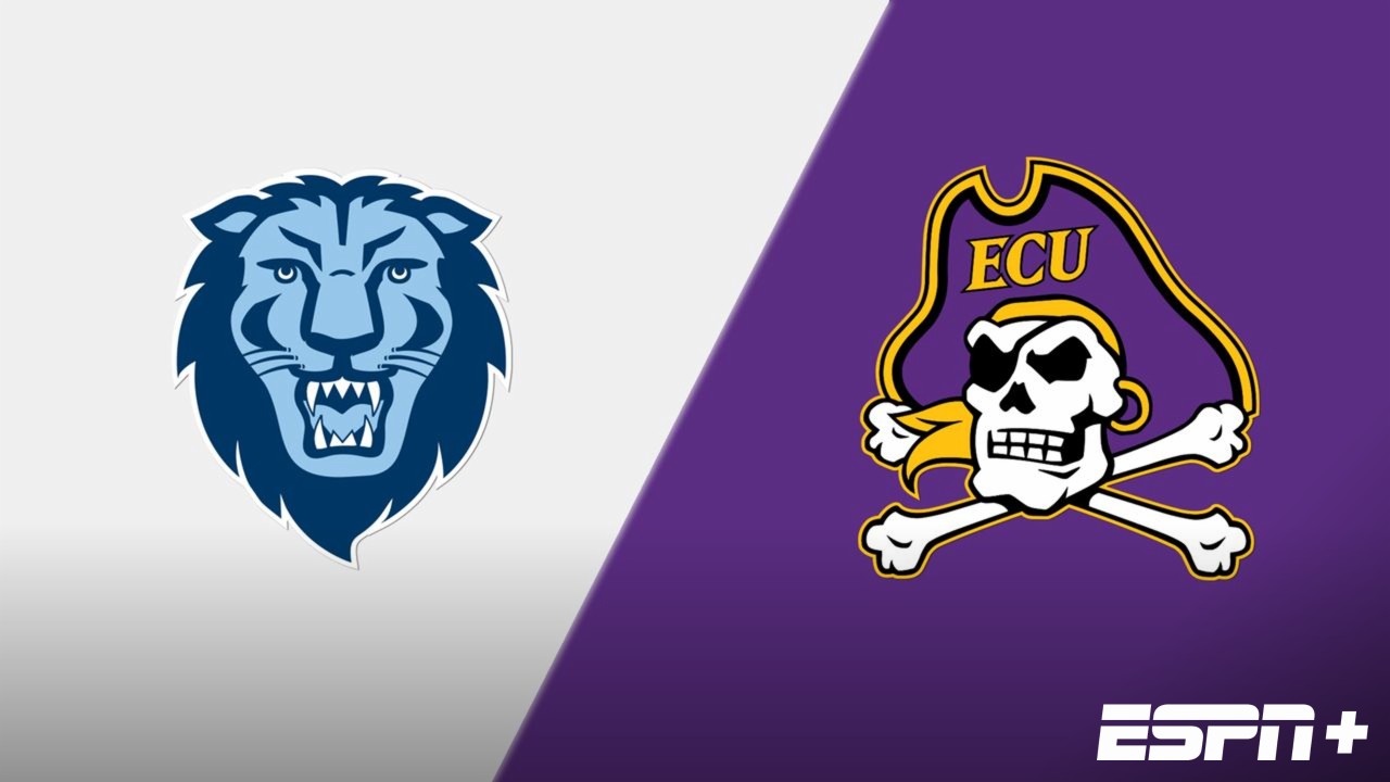 Columbia vs. East Carolina