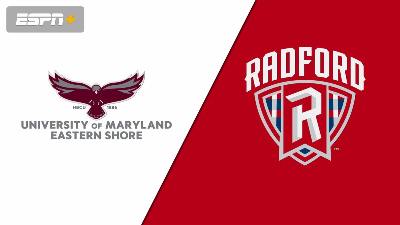 Maryland-Eastern Shore vs. Radford
